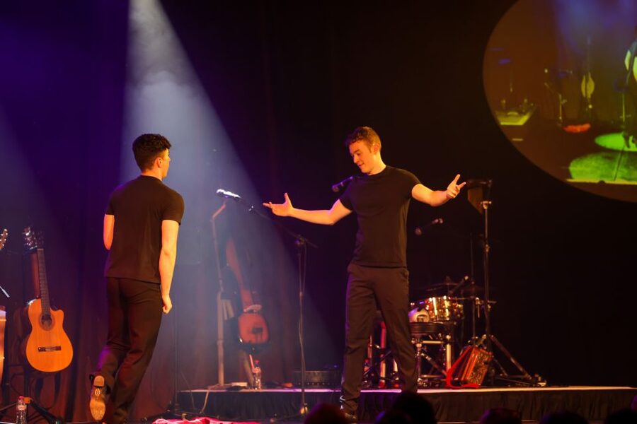 Galway: Trad on the Prom Ticket with Irish Music and Dancing - The two-hour schedule and what happens afterward