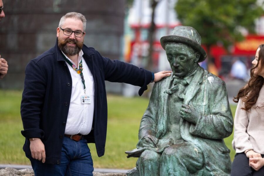 Galway: Welcome to Galway Walking Tour - Is $17 a fair price for the introduction?