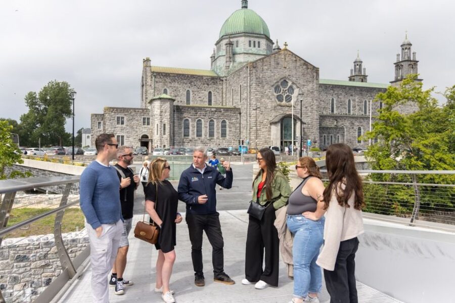 Galway: Welcome to Galway Walking Tour - Who should book this Galway walk?