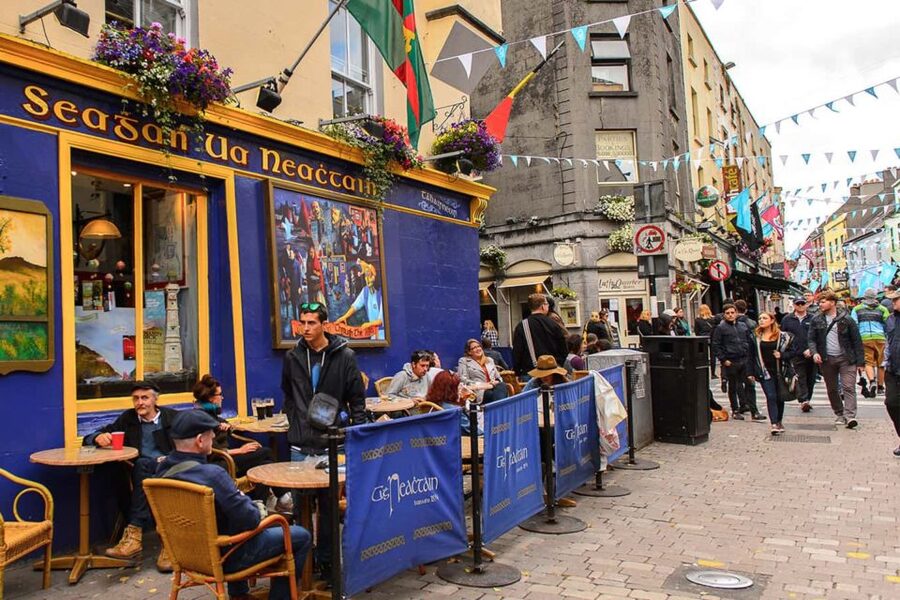 Galway: Welcome to Galway Walking Tour - Should you book the Welcome to Galway Walking Tour?