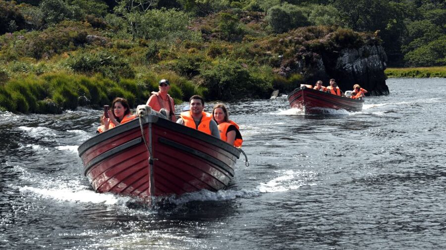 Gap of Dunloe: Lakes of Killarney Boat Tour and Scenic Walk - Key points to know before booking