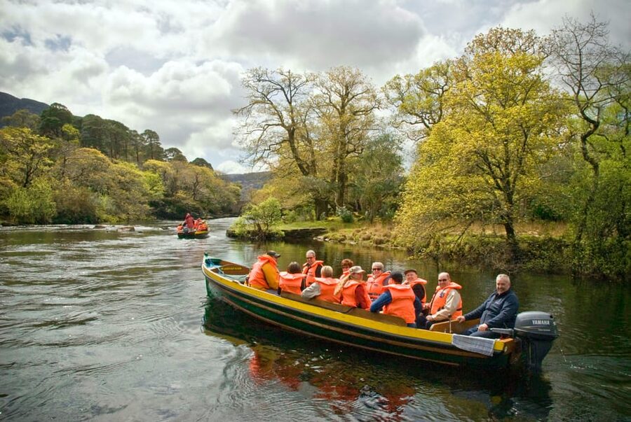 Gap of Dunloe & Lakes of Killlarney Boat Tour - Lord Brandon’s Cottage as a useful pause