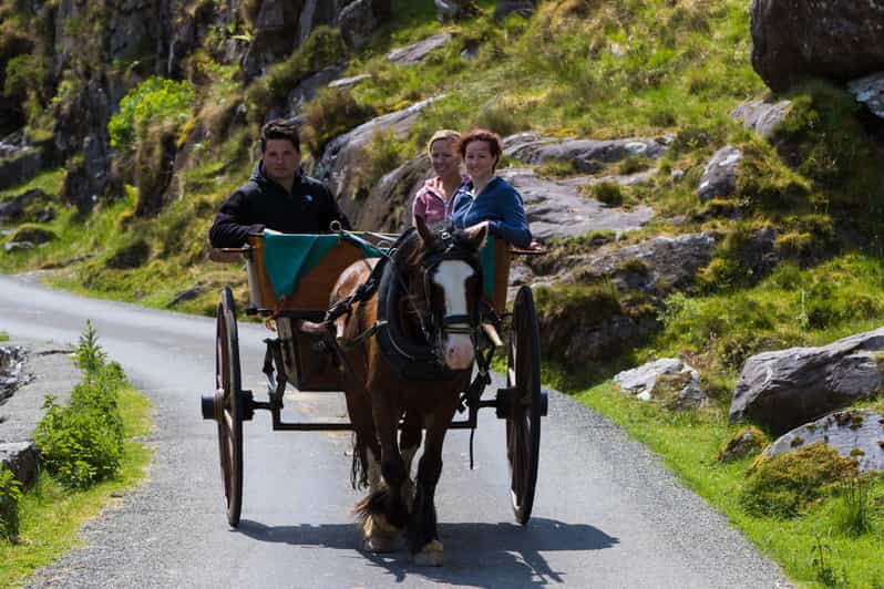 Gap of Dunloe & Lakes of Killlarney Boat Tour - Cruising the Gearhameen River and three Killarney lakes