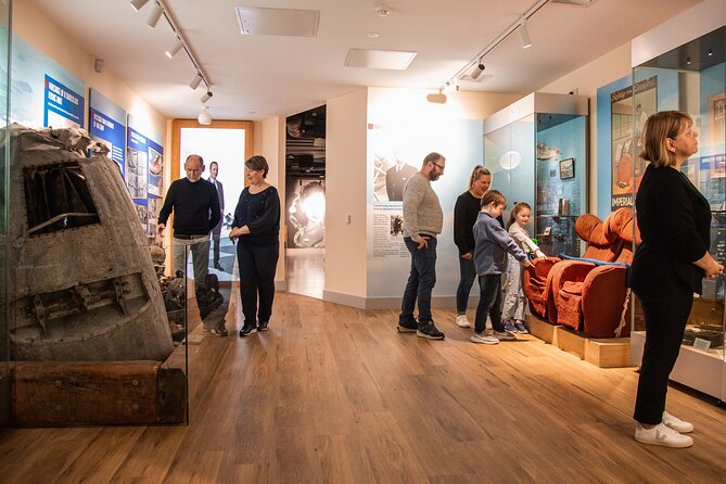 General Entry Tickets to Foynes Flying Boat and Maritime Museum - Why Foynes mattered to Atlantic aviation