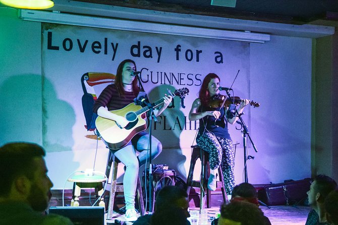 Generation Pub Crawl Dublin - What the guides add to the night