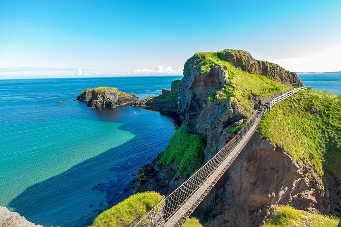 Giant's Causeway Custom Tailored Award Winning Private Tour. - Adding Belfast, castles, and a distillery