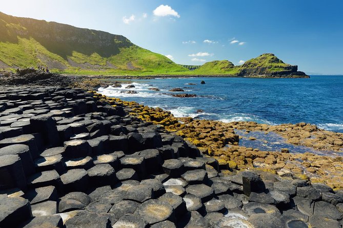 Giant's Causeway Custom Tailored Award Winning Private Tour. - The long road from Dublin changes the value