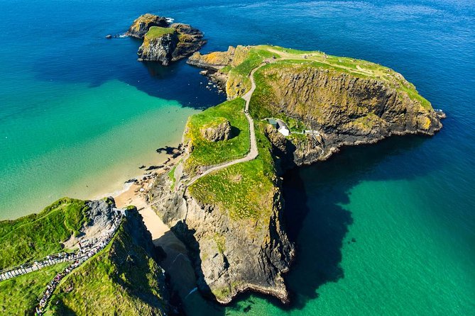 Giant's Causeway Custom Tailored Award Winning Private Tour. - What the $843.35 price really buys