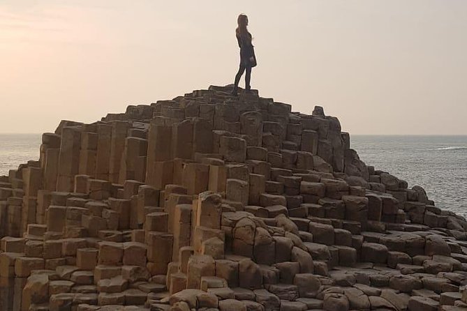 Giant's Causeway Custom Tailored Award Winning Private Tour. - Weather, comfort, and the pace of the day