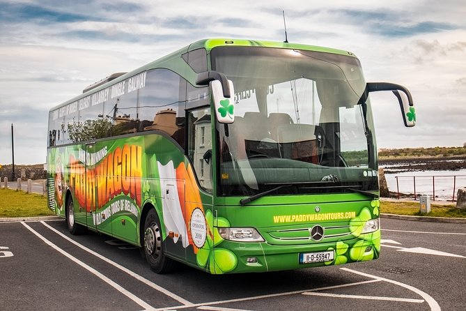 Giant's Causeway Day Tour from Dublin - Antrims glens and the road to the coast