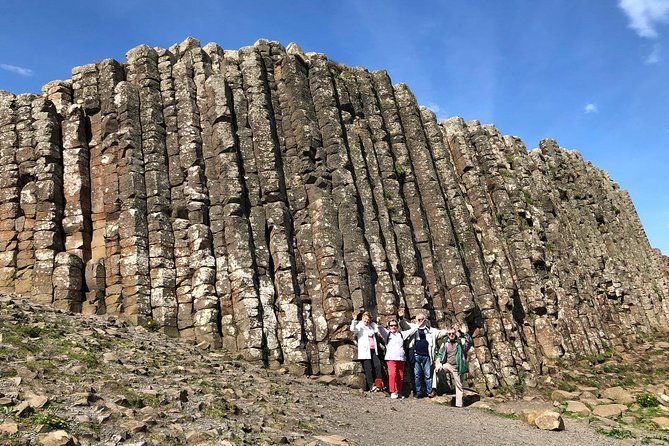 Giant's Causeway Luxury Private Day Tour - Why this private Dublin day trip works