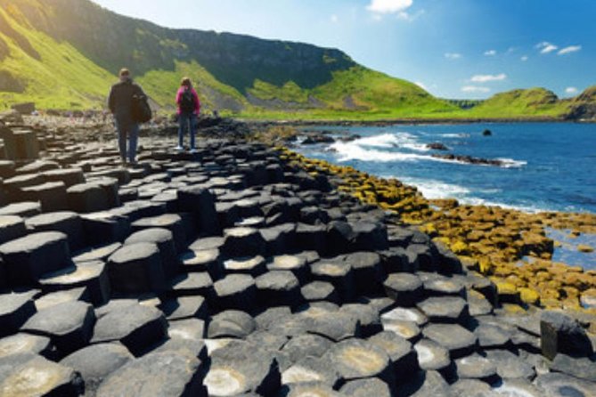Giant's Causeway Luxury Private Day Tour - Leaving Dublin for Carrickfergus Castle