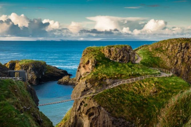 Giant's Causeway Luxury Private Day Tour - Food, tickets, and the real cost