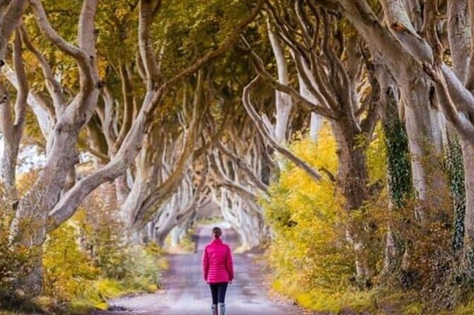 Giants Causeway and Belfast 2 Days with Private Chauffeur Tour - FAQ