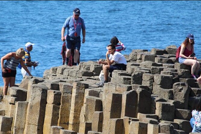Giants Causeway with Private Chauffeur Day Tour from Dublin - A long day from Dublin to the Antrim coast