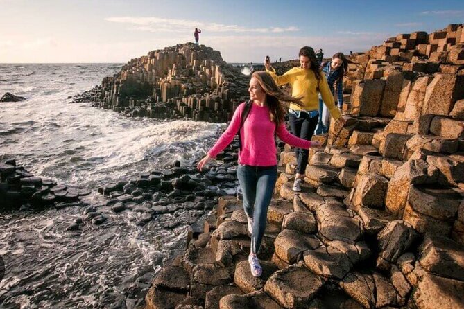 Giants Causeway with Private Chauffeur Day Tour from Dublin - The Dark Hedges, with a changing appearance
