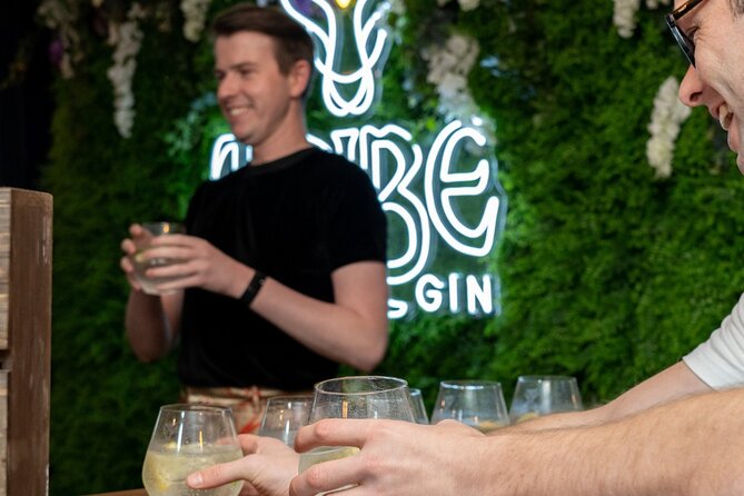 Gin-Maker's Tasting & Tour - How much value do you get for $40.52?