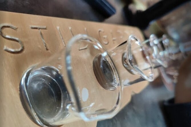 Gin Tasting Masterclass In Stillgarden Distillery - Four gins, four mixers, one compact Dublin session