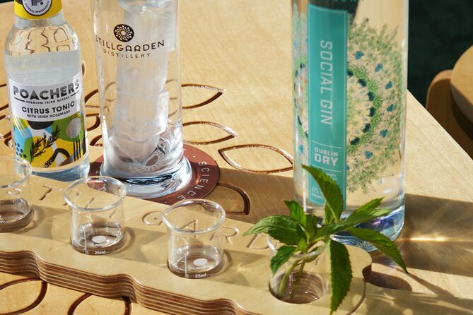 Gin Tasting Masterclass In Stillgarden Distillery - Who will enjoy this Stillgarden experience?