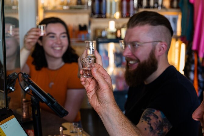 Gin Tasting Masterclass In Stillgarden Distillery - Learning what shaped Stillgarden’s gin range