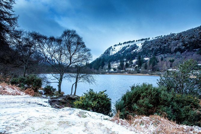 Glendalough and Dublin City Excursion - Ship to shore - Glendalough and its early monastic site