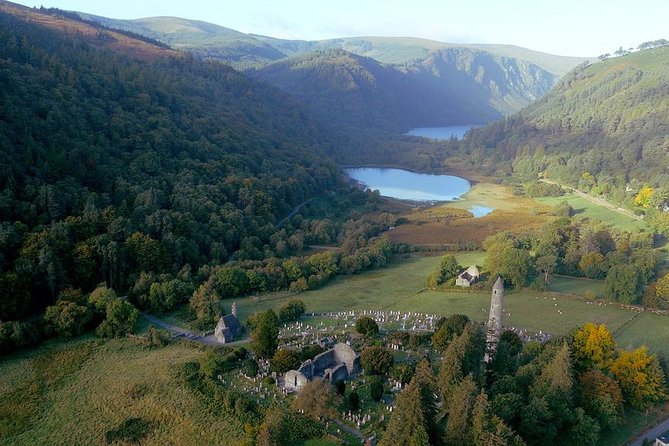 Glendalough and Dublin City Excursion - Ship to shore - Guides, music, and the feel of the ride