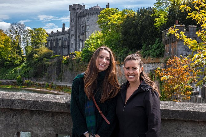 Glendalough Day Tour from Dublin: Including Kilkenny City - Two hours in medieval Kilkenny