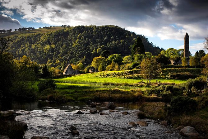 Glendalough Day Tour from Dublin: Including Kilkenny City - Crossing the Wicklow Gap by coach