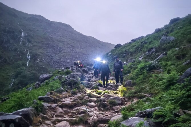 Glendalough Night Hike and History Tour - Exploring the sixth-century monastic site at night
