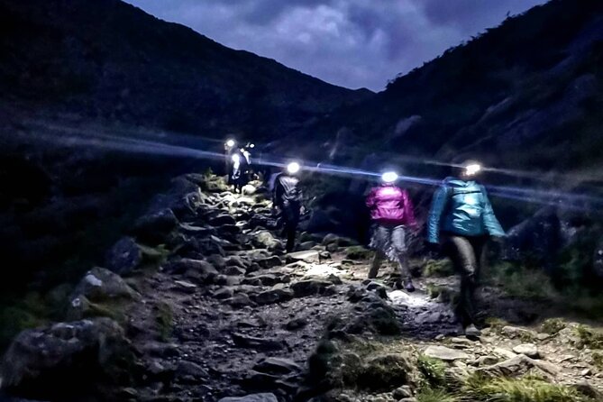 Glendalough Night Hike and History Tour - Stargazing in County Wicklow
