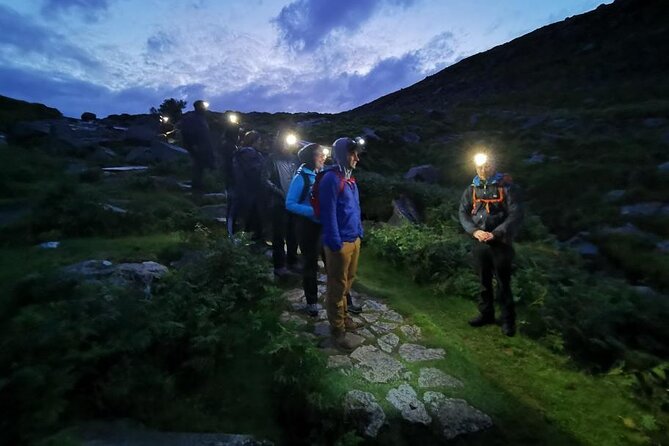 Glendalough Night Hike and History Tour - Who should book this evening hike