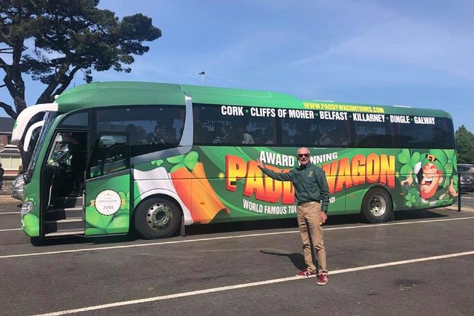 Glendalough & Wicklow Mountains Afternoon Tour from Dublin - The weather and what to bring