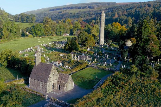 Glendalough & Wicklow Mountains Afternoon Tour from Dublin - How much value do you get for $39.65?