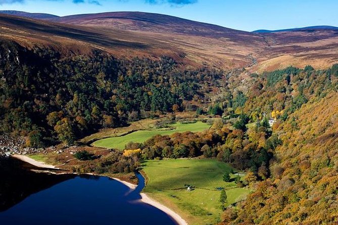 Glendalough & Wicklow Mountains Half Day Morning Tour from Dublin - How to use the two-hour stop well