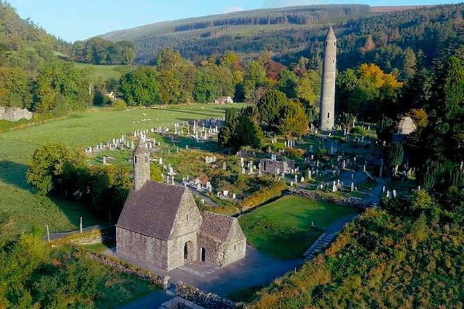 Glendalough & Wicklow Mountains Half Day Morning Tour from Dublin - The return to Dublin and afternoon flight planning