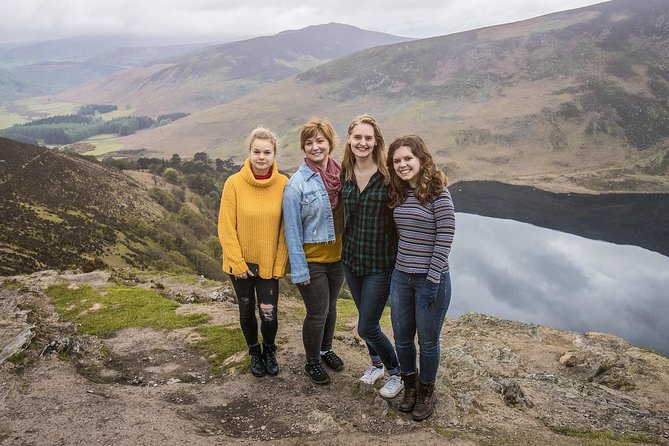 Glendalough & Wicklow Mountains Half Day Morning Tour from Dublin - Leaving Dublin for Sugar Loaf and Roundwood