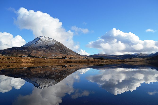 Glenveagh National Park and Gaeltacht Tour - Glenveagh Castle and the Derryveagh Mountains