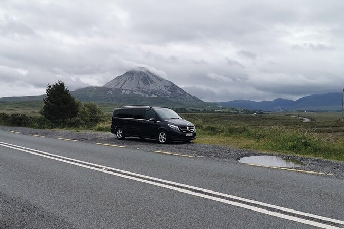 Glenveagh National Park and Gaeltacht Tour - Crolly Distillery in the Donegal Gaeltacht