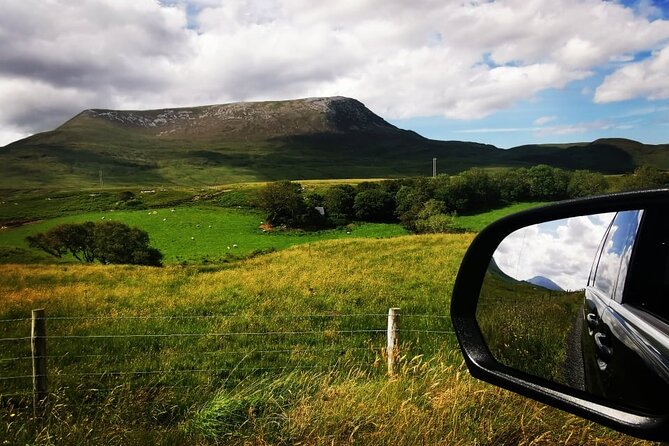 Glenveagh National Park and Gaeltacht Tour - Dunfanaghy, a small former fishing port