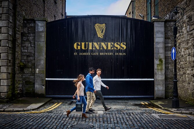 Go City: Dublin Explorer Pass - Choose 3, 4, 5 or 7 Attractions - How the Dublin Explorer Pass works