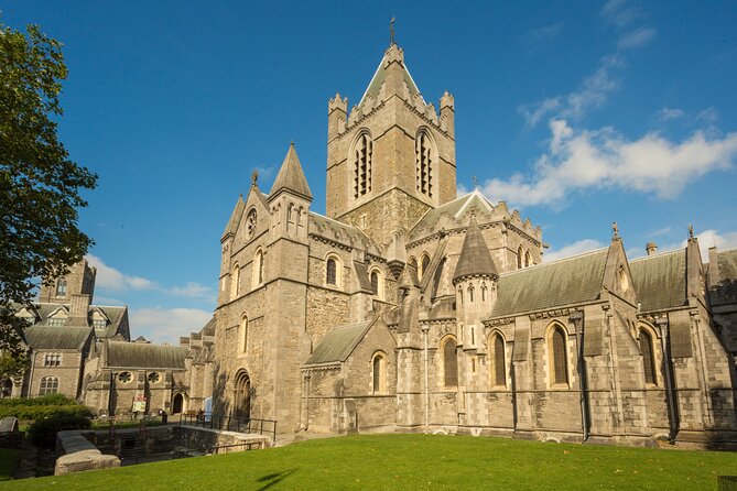 Go City: Dublin Explorer Pass - Choose 3, 4, 5 or 7 Attractions - Big Bus routes for city views and coastal air