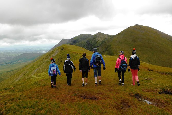 Guided Climb of Carrauntoohil with KerryClimbing.ie - What the Carrauntoohil day is really like