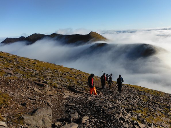 Guided Climb of Carrauntoohil with KerryClimbing.ie - Reaching Ireland’s highest summit