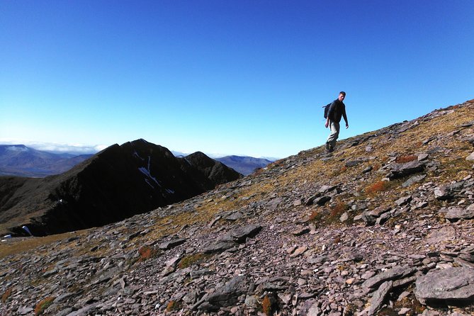 Guided Climb of Carrauntoohil with KerryClimbing.ie - What to wear and carry