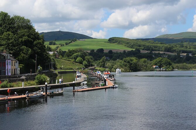 Guided eBike Tour - Killaloe and the Lough Derg Shore - Practical planning before you book