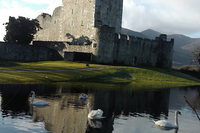 Guided Killarney National Park Walking Tour - Deenagh Lodge and the first layer of local history