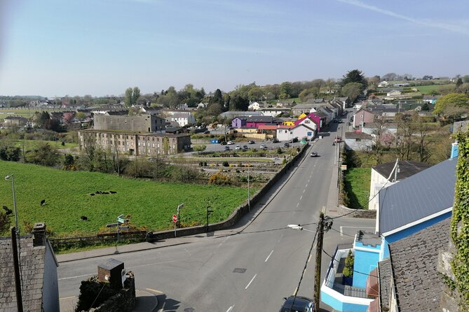 Guided Walking Tour in stunning county Waterford Ireland - Why Kilmacthomas makes a fine walking-tour base