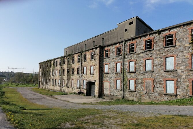 Guided Walking Tour in stunning county Waterford Ireland - Railway station, signal house, and a town shaped by trains
