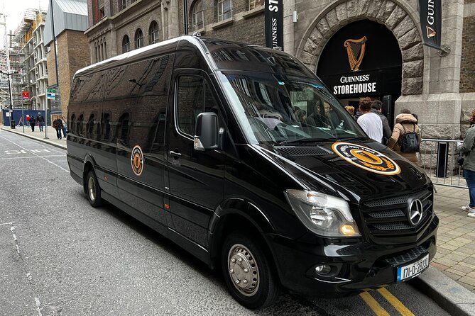 Guinness Storehouse: Entry ticket + Perfect Pint Pub Tour - Starting with 90 minutes inside the Guinness Storehouse