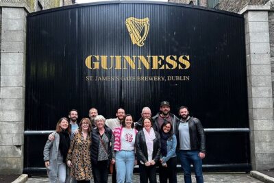Guinness Storehouse: Entry ticket + Perfect Pint Pub Tour